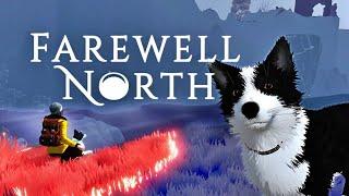 Farewell North Demo Full Gameplay | Dog Simulator 