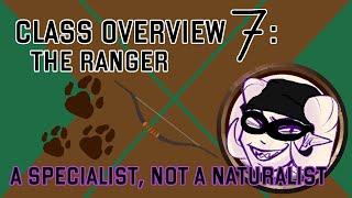 Ranger Class Overview | Pathfinder 2nd Edition