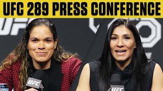 UFC 289 Pre-Fight Press Conference | ESPN MMA