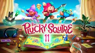 The Plucky Squire - Let's Play Part 11 : The Magnificent Humgrump