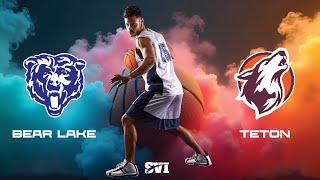 Boys Basketball: Bear Lake (ID) vs. Teton (ID)