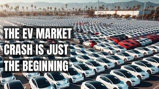 What’s Next After the EV Market Crash? Shocking Revelations Ahead! Are You Prepared? | Electric Cars