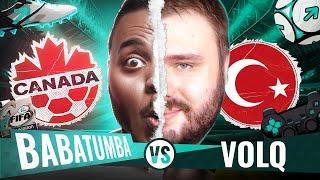 6 ТУР BABATUMBA vs VOLQ МАТЧ НА ВЫЛЕТ Кукок Фиферов 2024