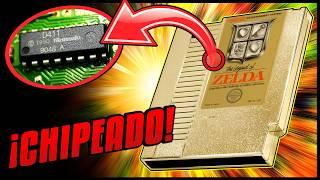 JUEGOS de NINTENDO NES QUE TENÍAN CHIP... Y Tú No lo Sabías‼