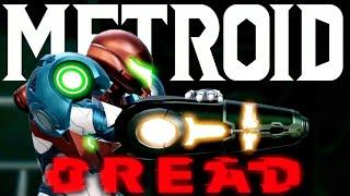 I React with Literal Disbelief - Metroid 5 DREAD Reveal