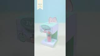 주스기계 만드는법 DIY Juice Machine #craft