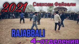 Гуштини Савхози Файзали 2021;Рачабали палвон;6.03.2021