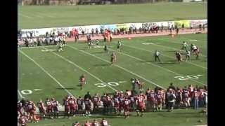 Michael "Mike" Proulx Senior Highlights 5/10 Games 2011