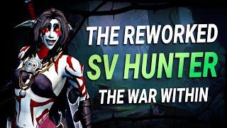 The Final Survival Hunter Going Into Prepatch?  | The War Within | World of Warcraft