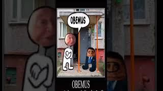 Amogus obeme