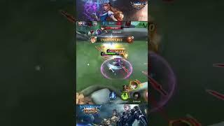Guinevere vs Sun and Gusion