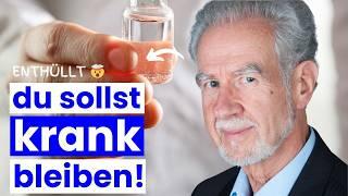 Darum bist du krank! Die Wahrheit, die dir keiner sagen will – Prof. Spitz enthüllt alles