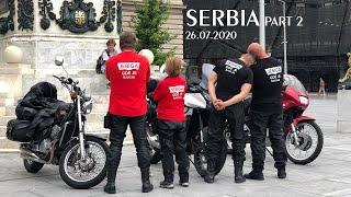 MotoAdventure - Serbia - Part II