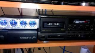 TECHNICS RS TR979 STEREO DOUBLE CASETTE DECK