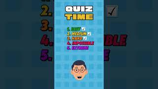 Exam Trick Question!  #quiz #exams #brainteaser #fyp #shorts