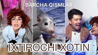 Ixtirochi xotin barcha qismlar