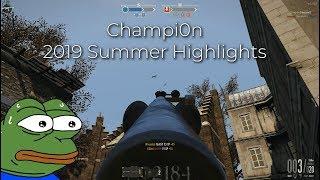 2019 Summer Frags | Heroes and Generals