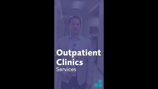 Outpatient Clinics Services