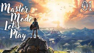 Let's Play Breath of the Wild Master Mode Pt. 1