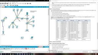 4.7.1 - Packet Tracer - Connect the Physical Layer