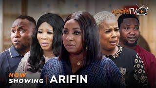 Arifin - Yoruba Movie 2024 Drama Mide Abiodun, Wumi Toriola, Moshood Mayegun,Soji Taiwo,Tola Adebayo