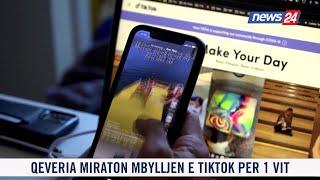  Qeveria mbyll TikTok për 1 vit! Censurë apo masë sigurie?