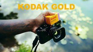 Kodak's CHEAPEST Film Stock is Their BEST Film Stock!