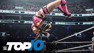 Top 10 Friday Night SmackDown moments: WWE Top 10, Nov. 29, 2024