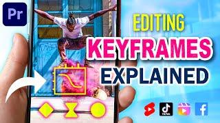 How to Use Keyframes for Beginners | Adobe Premiere Pro CC Tutorial