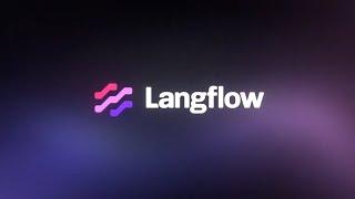 Let the Agents Talk! Build Powerful AI Agents with Langflow 1.1