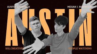 S02, E01 \\ Austin Church: Practicing Joyful Resistance (Pt. 1)
