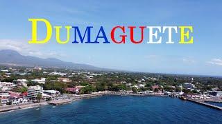 DUMAGUETE, CITY PHILIPPINES _#4K : The Vibrant Capital of Negros Oriental.
