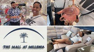Mall at Millenia Orlando Pt 1: Breitling Watches, Louis Vuitton, Psycho Bunny