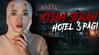 PENUNGGU BILIK STOR HOTEL MENGAMUK  | SERAM SUBSCRIBER