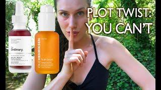  How To Find The 1% Line On Skincare Ingredient Labels & How To Read Skincare Ingredient Labels
