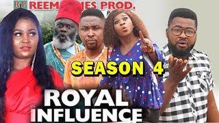 ROYAL INFLUENCE SEASON 4 - (New Movie) 2019 Latest Nigerian Nollywood Movie Full HD