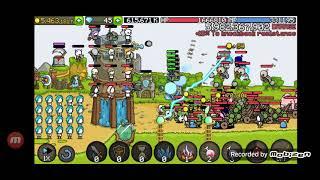 Grow Castle new HELL MODE. 6 802 713 314 damage (part 2)