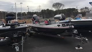 1997 Skeeter ZX185 Bass Boat Fishing Boat For Sale Atlanta Acworth Allatoona Boat Dealer