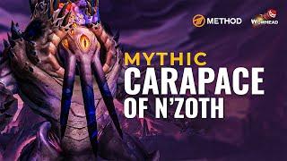 Method VS Carapace of N'zoth - Mythic Ny'alotha