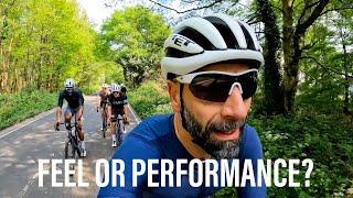 Ride by FEEL: the most important factor for Road Bikes?