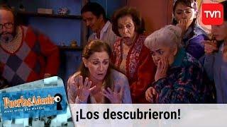 ¡Los descubrieron! | Puertas adentro - T1E61