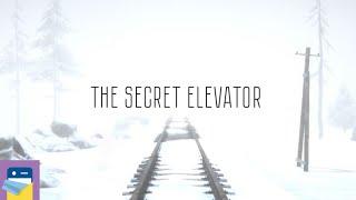 The Secret Elevator Remastered: iOS Gameplay Walkthrough - Secret Ending (by Danil Malinov)