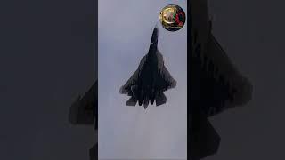 CAZAS SUKHOI 57 EN COMBATES AÉREOS SOBRE UCRANIA