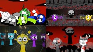INCREDIBOX SPRUNKI FINAL SEASON - PART 1