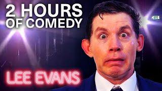 2 HOURS of Lee Evans’ Funniest Performances | Lee Evans