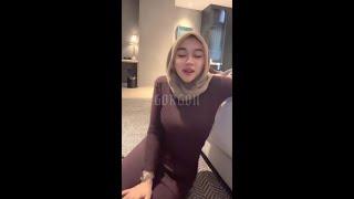 Niswahbm cewek pulen live tiktok