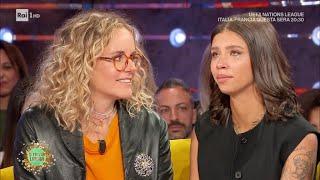 Paola Marchetti incontra per la prima volta sua sorella Dalianny – Da noi… a ruota libera 17/11/2024