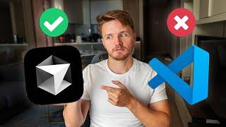 Why I QUIT VS Code for Cursor AI (Honest Review + Beginner Tutorial)