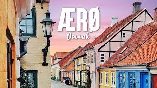 Ærø Island, Denmark 2020 | Exploring & Cycling around Aero VLOG