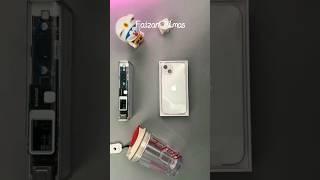 iPhone 14 Unboxing and First Impressions First Look at the New Design White Color